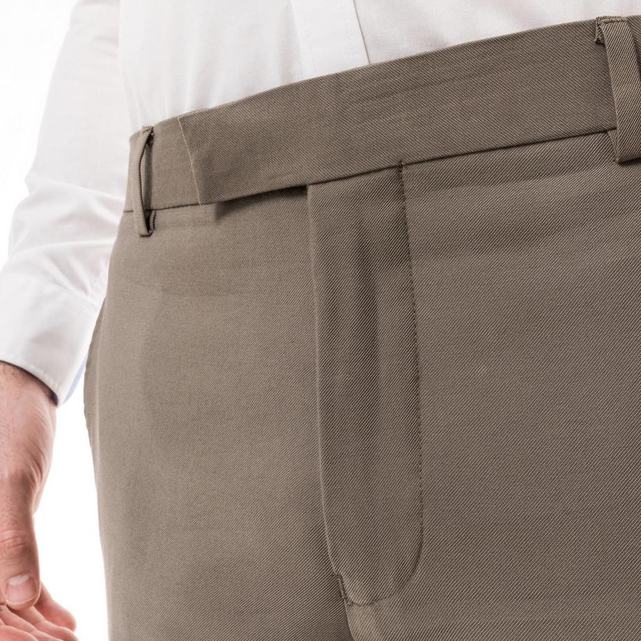 Manor Man Anzughose Body Fit  