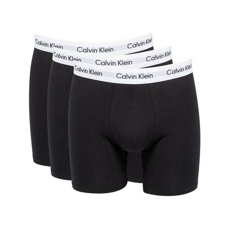 Calvin Klein 3P BOXER BRIEF Culotte, 3-pack 