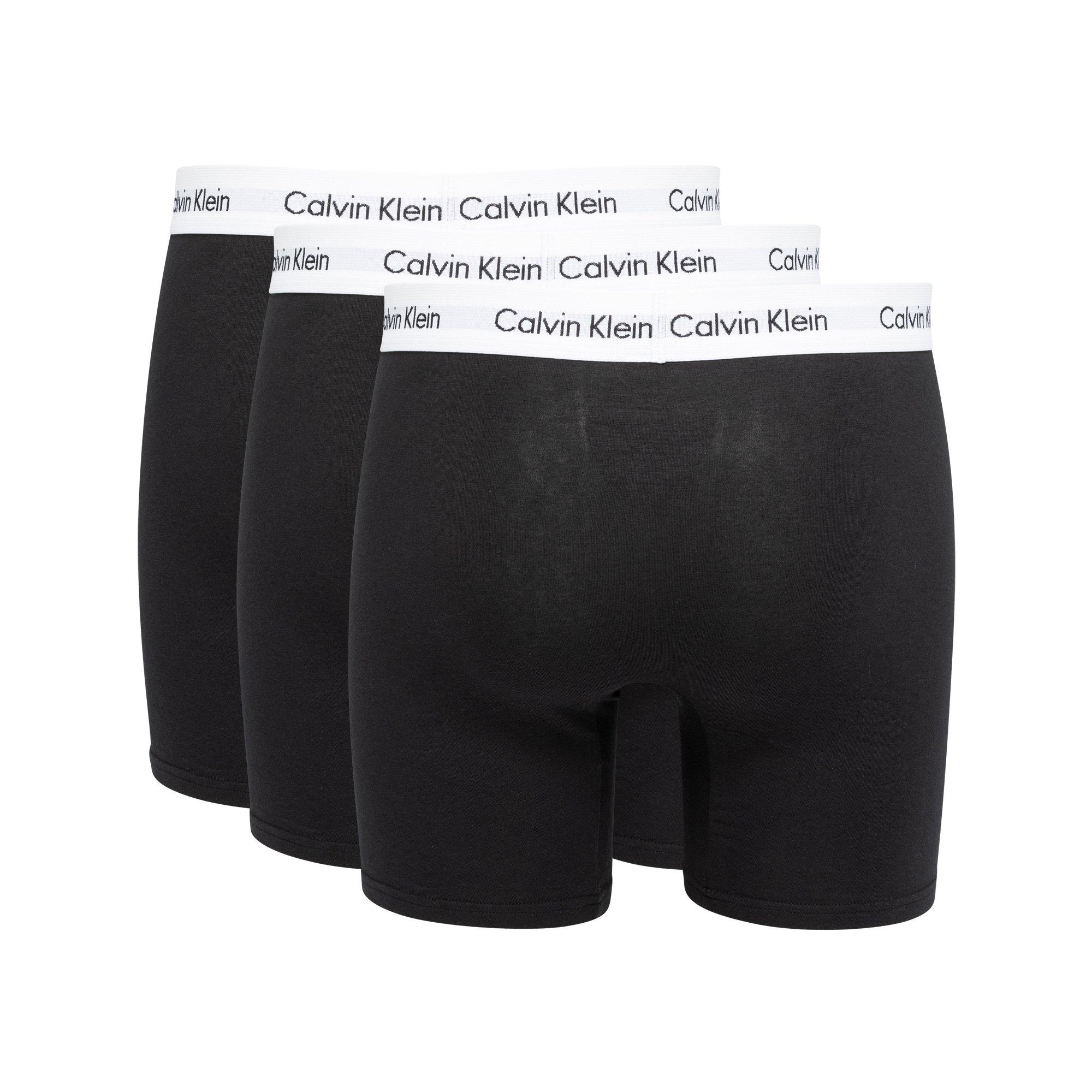 Calvin Klein 3P BOXER BRIEF Culotte, 3-pack 