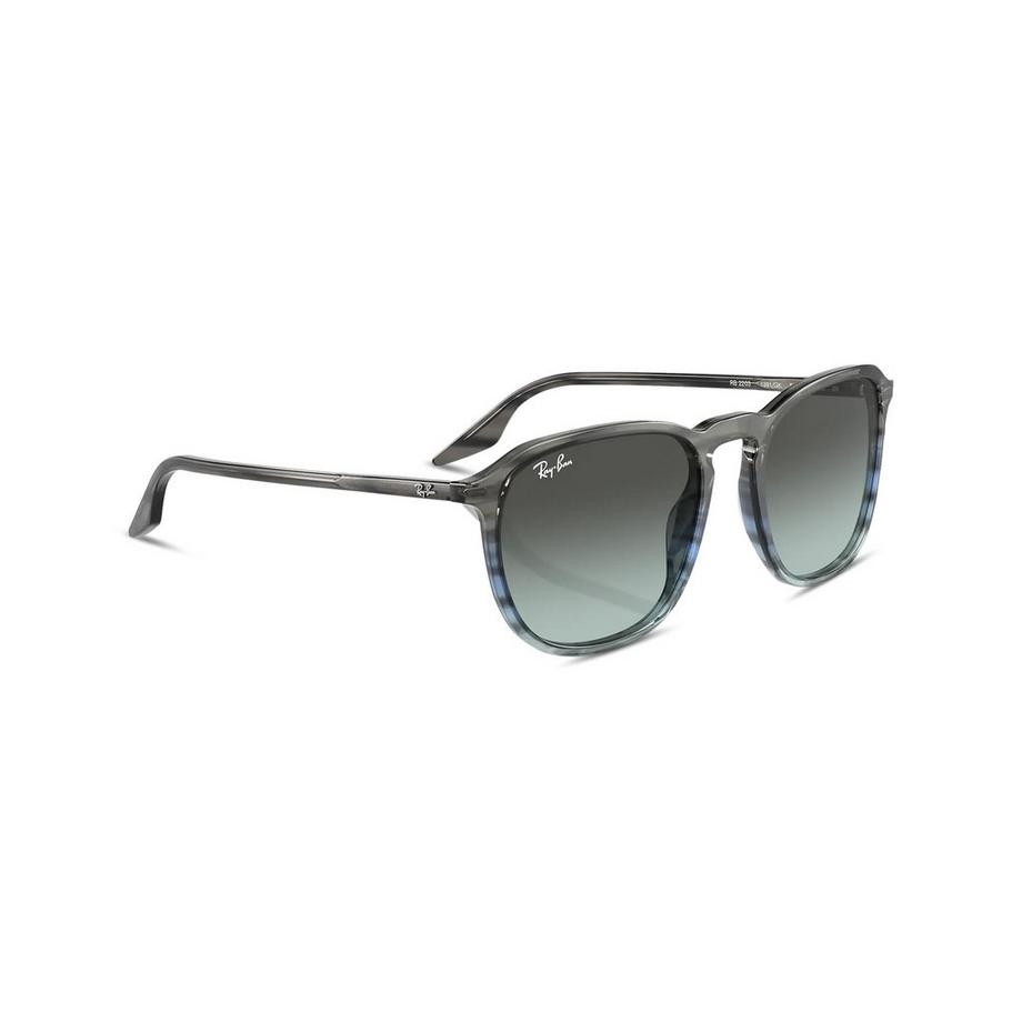 Ray-Ban RB2203 Runde Sonnenbrille  