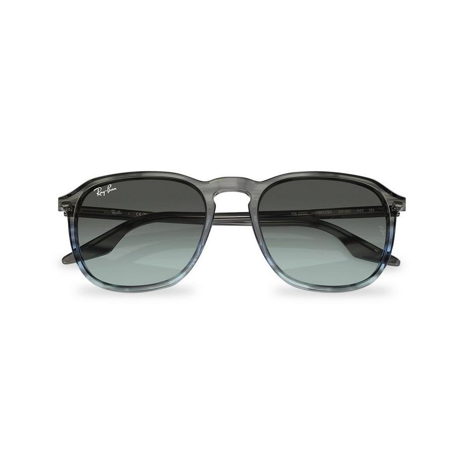 Ray-Ban RB2203 Runde Sonnenbrille  
