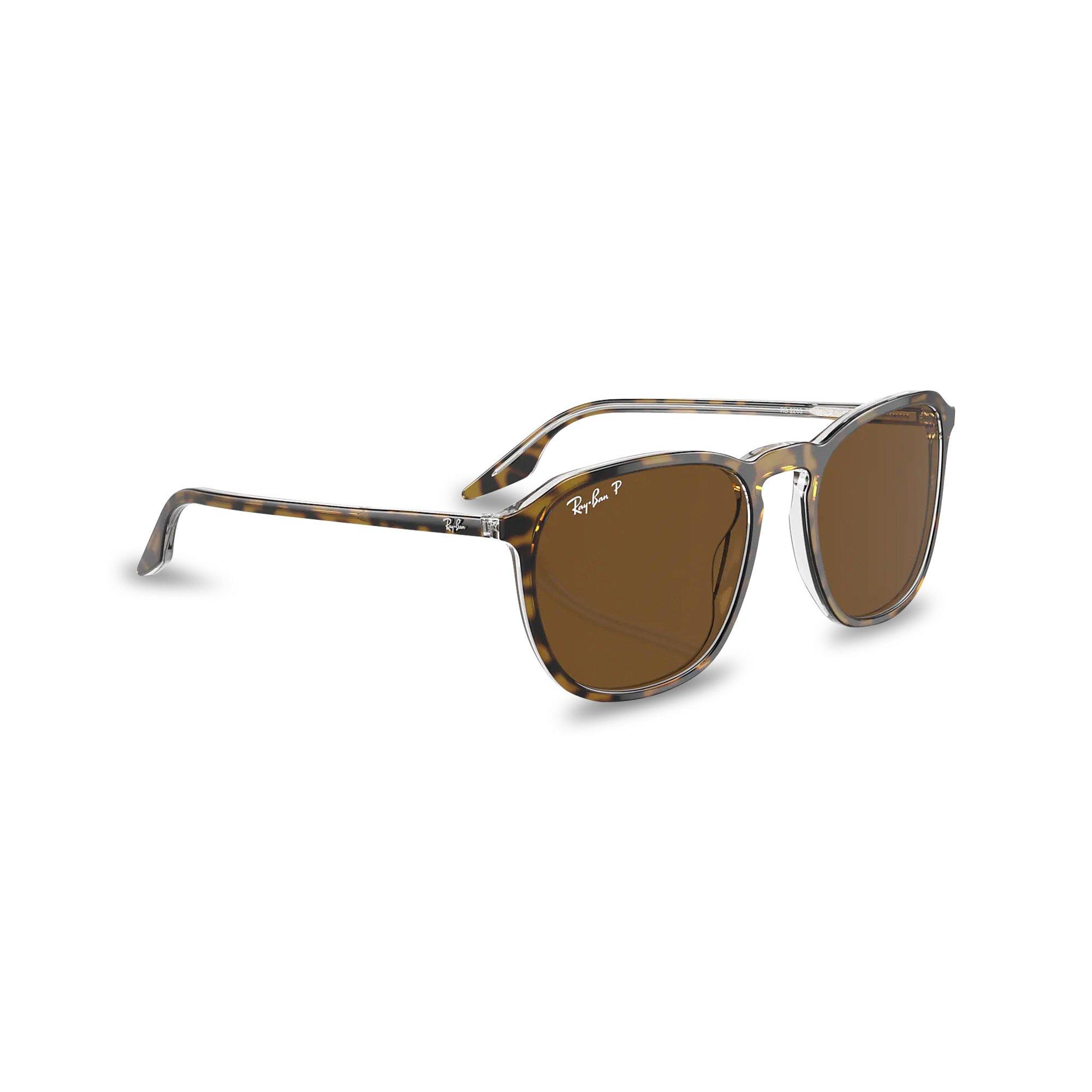 Ray-Ban RB2203 Lunettes de soleil rondes  