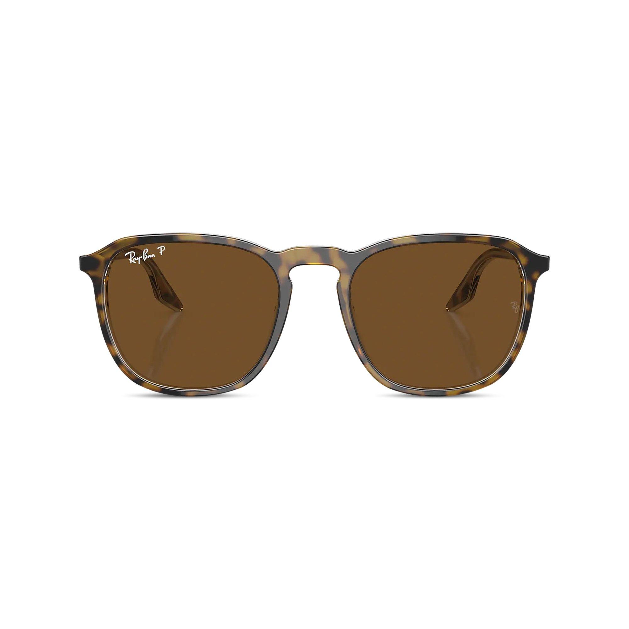 Ray-Ban RB2203 Lunettes de soleil rondes  