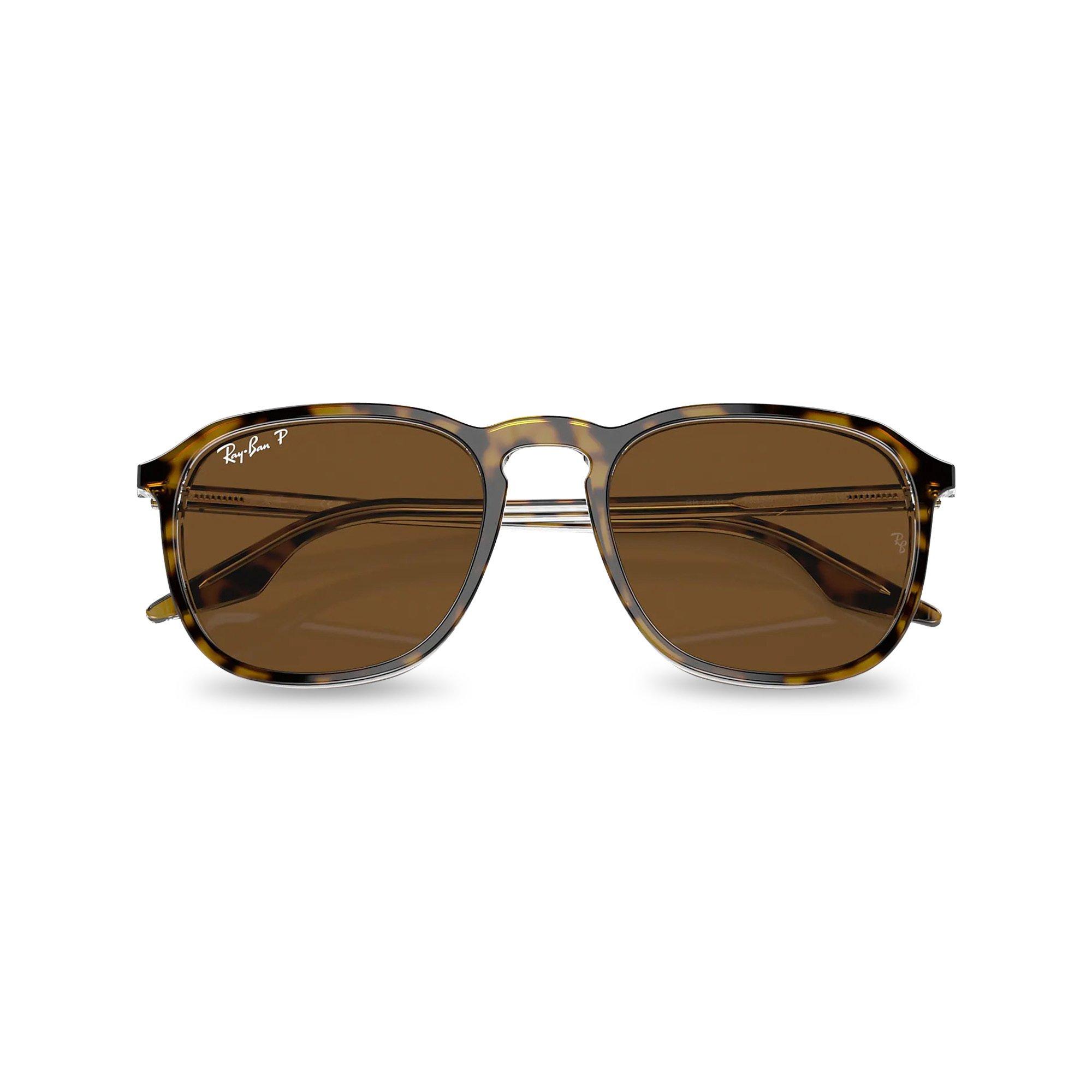 Ray-Ban RB2203 Lunettes de soleil rondes  