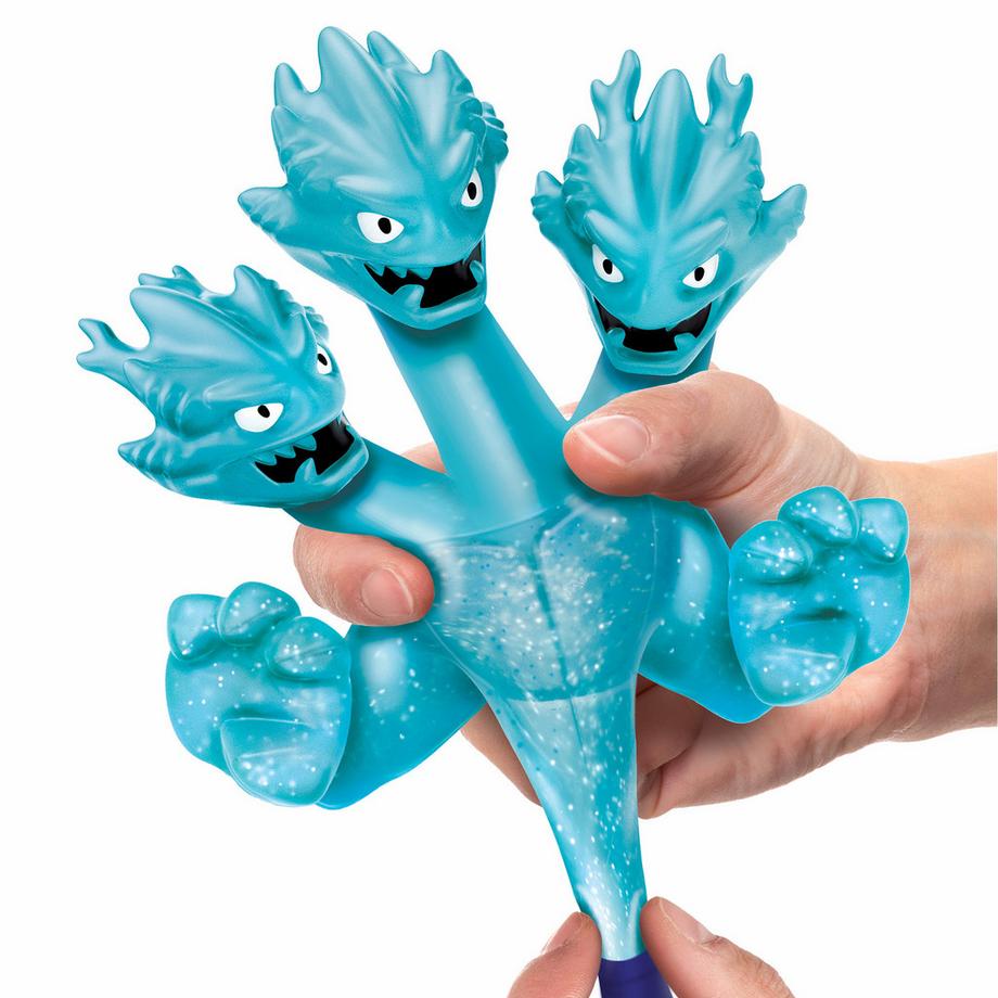 Goo Jit Zu  Hydra Rare Drop 