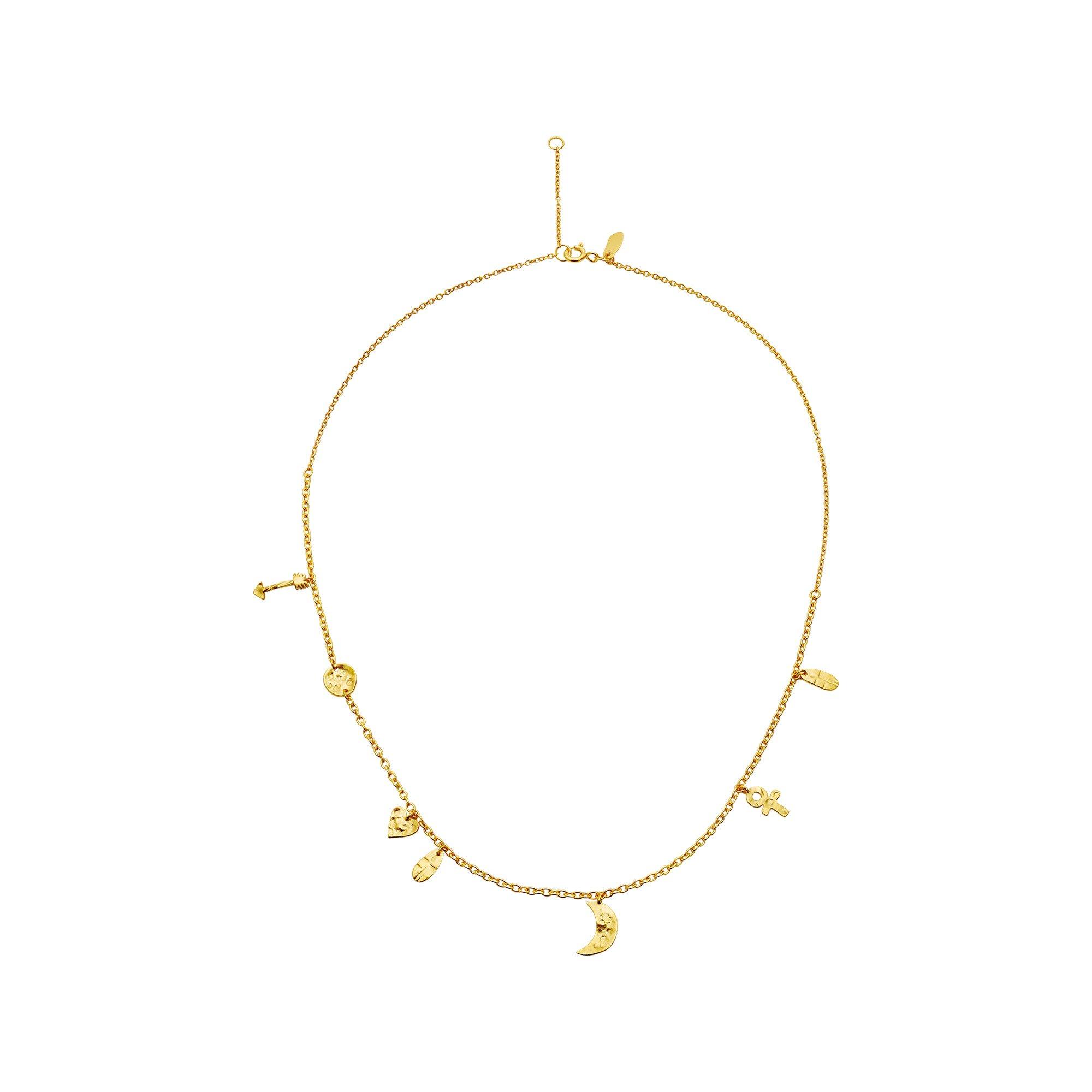 Maanesten Cresida Collana 