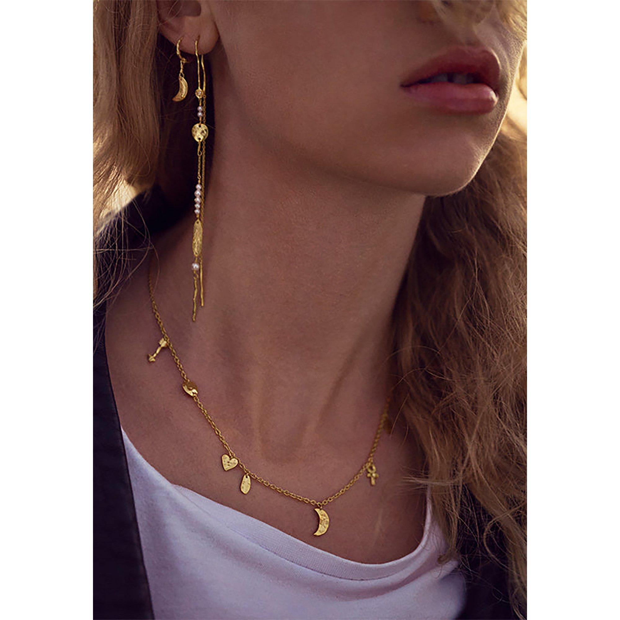 Maanesten Cresida Collana 