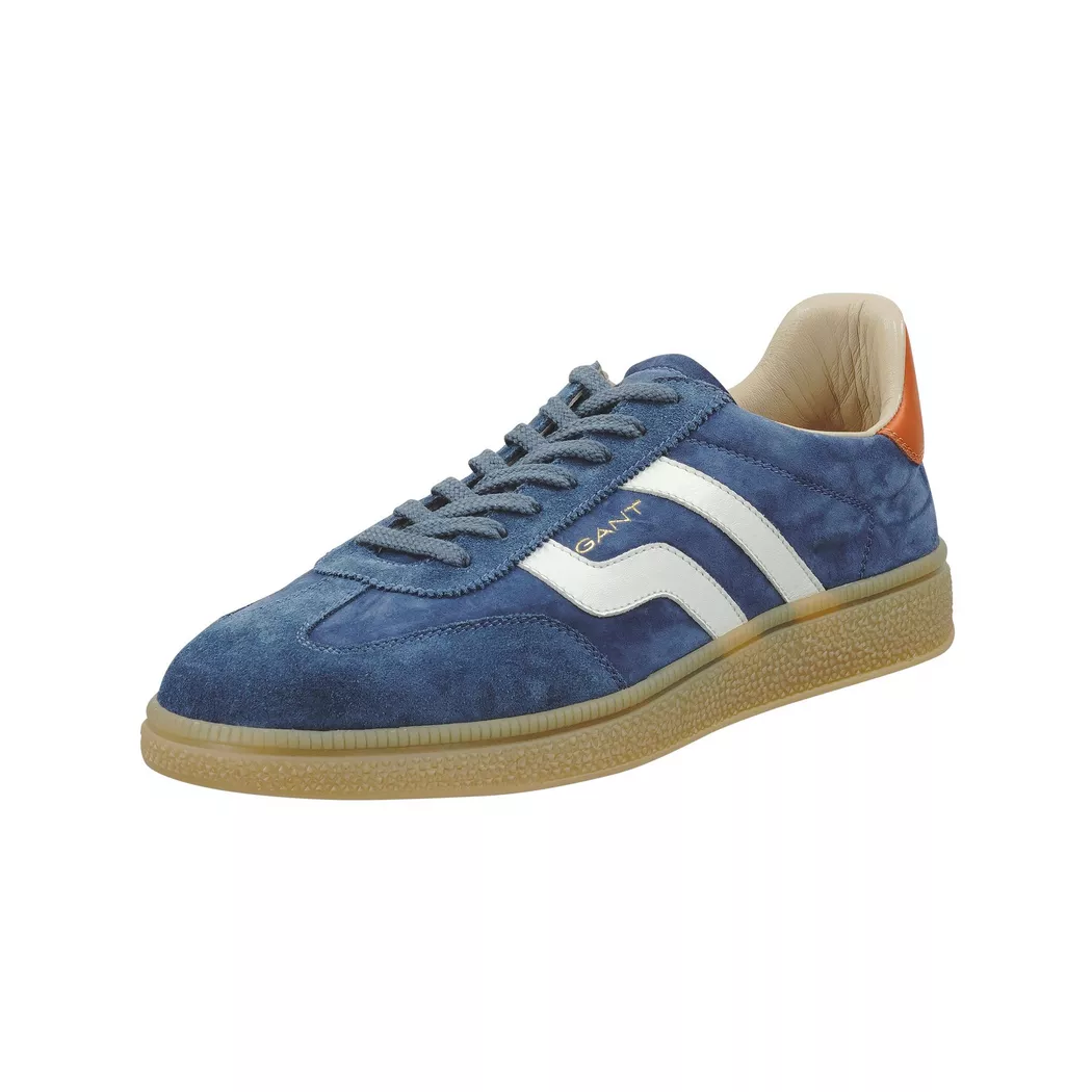Gant - Sneakers, Low Top, für Herren, Blau, Größe 40
