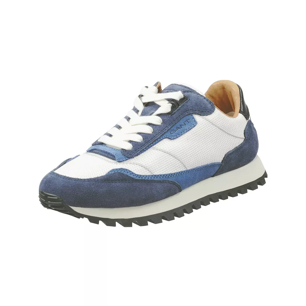 Gant - Sneakers, Low Top, für Herren, Blau, Größe 45
