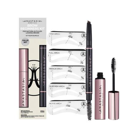 Anastasia Beverly Hills  Brow Beginners – Coffret maquillage sourcils 