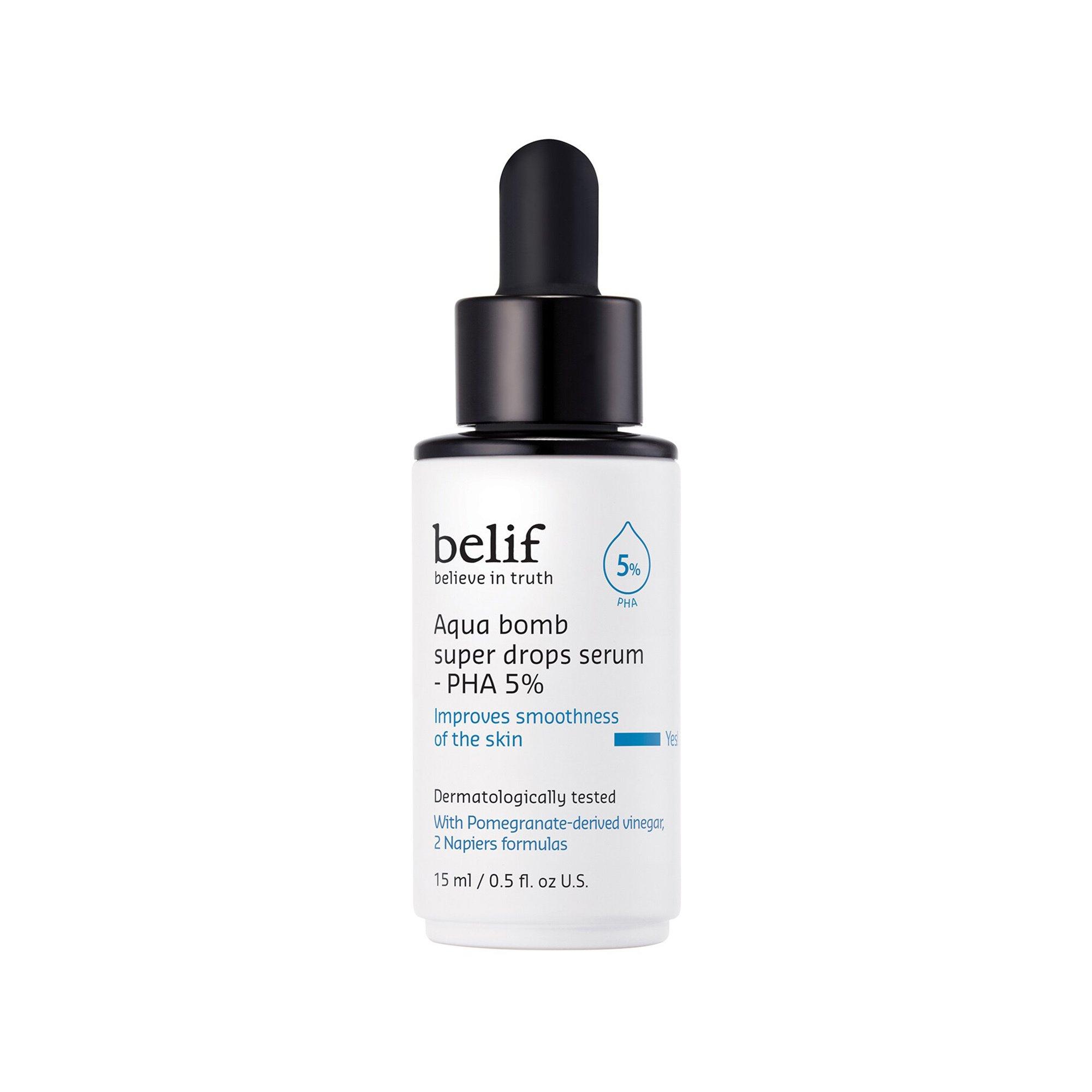 Image of Aqua Bomb Super Drops - Pha 5 % Damen 15ml