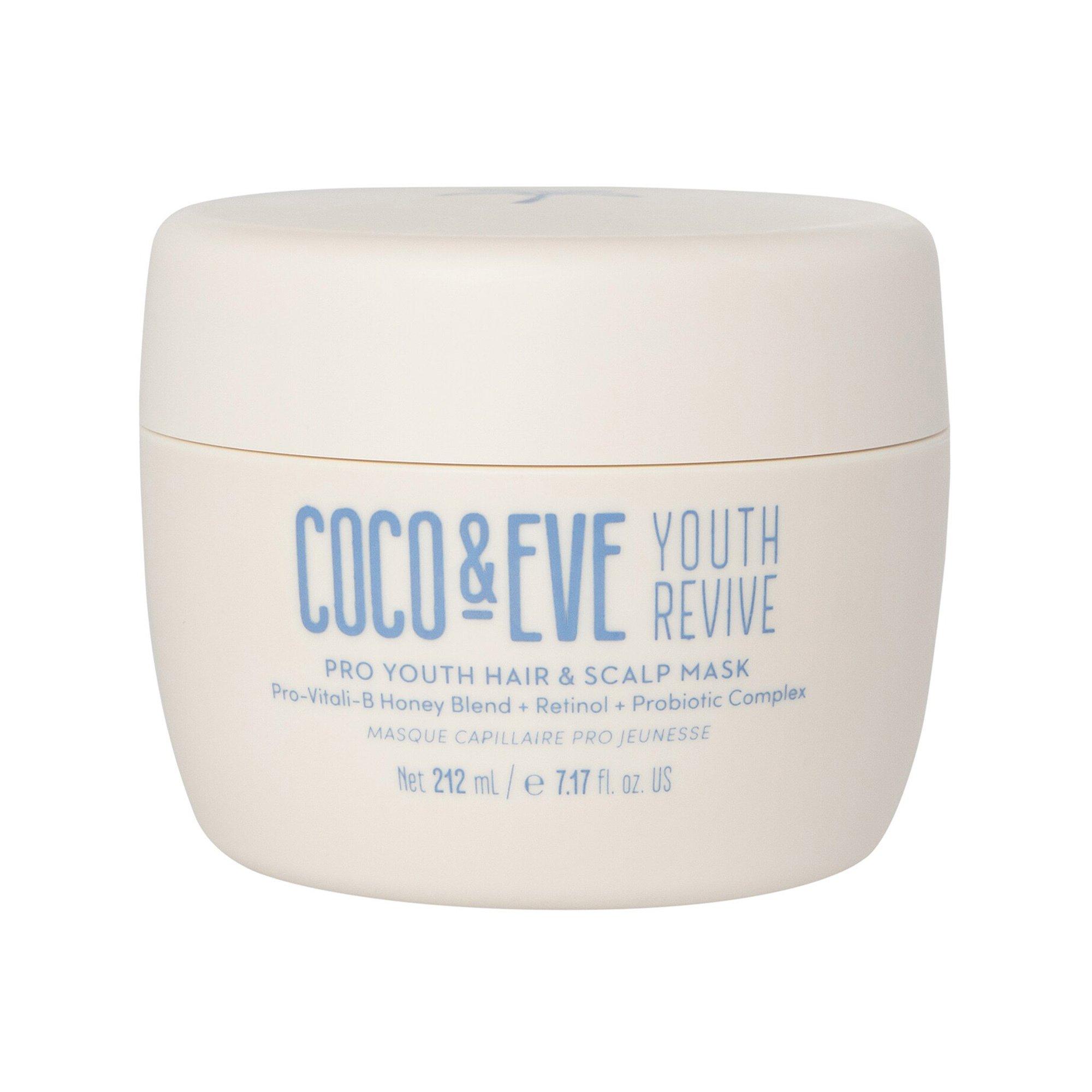 COCO & EVE  Pro Jeunesse – Maske für Haar und Kopfhaut 