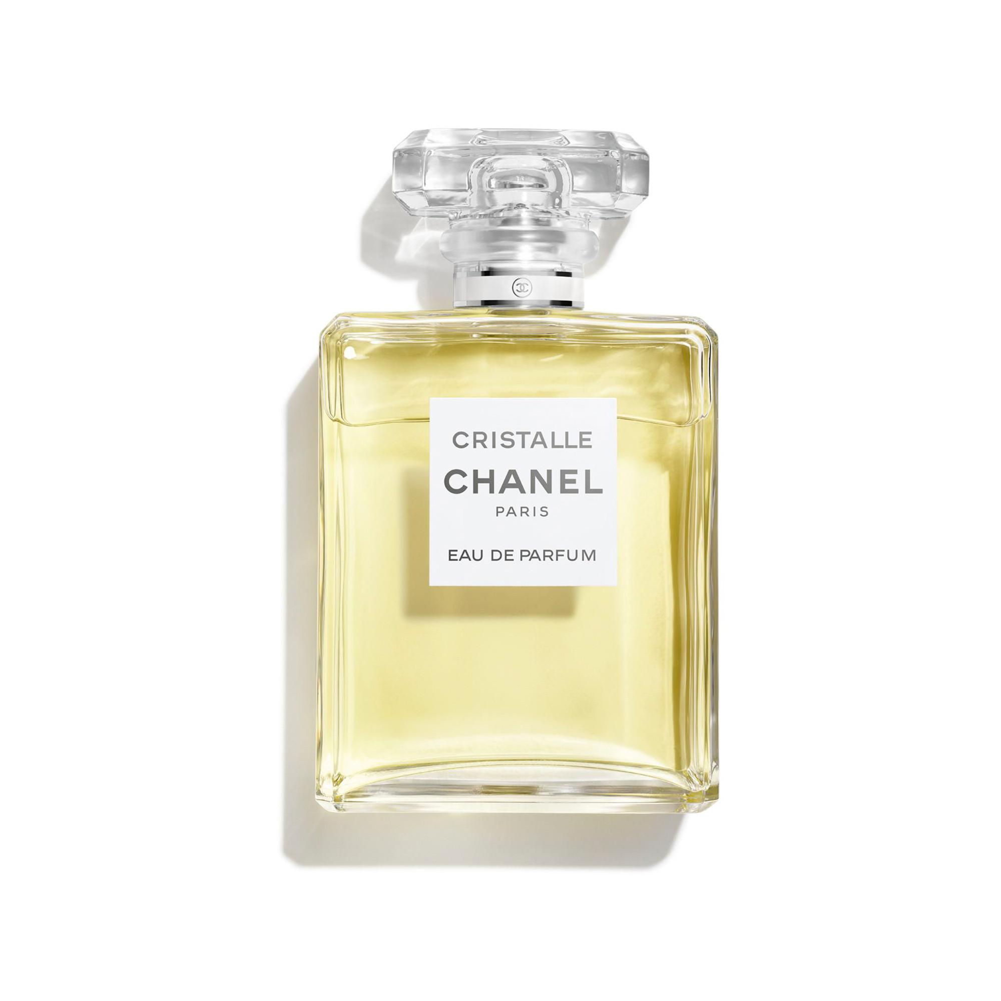 CHANEL CRISTALLE EAU DE PARFUM VAPORISATEUR 