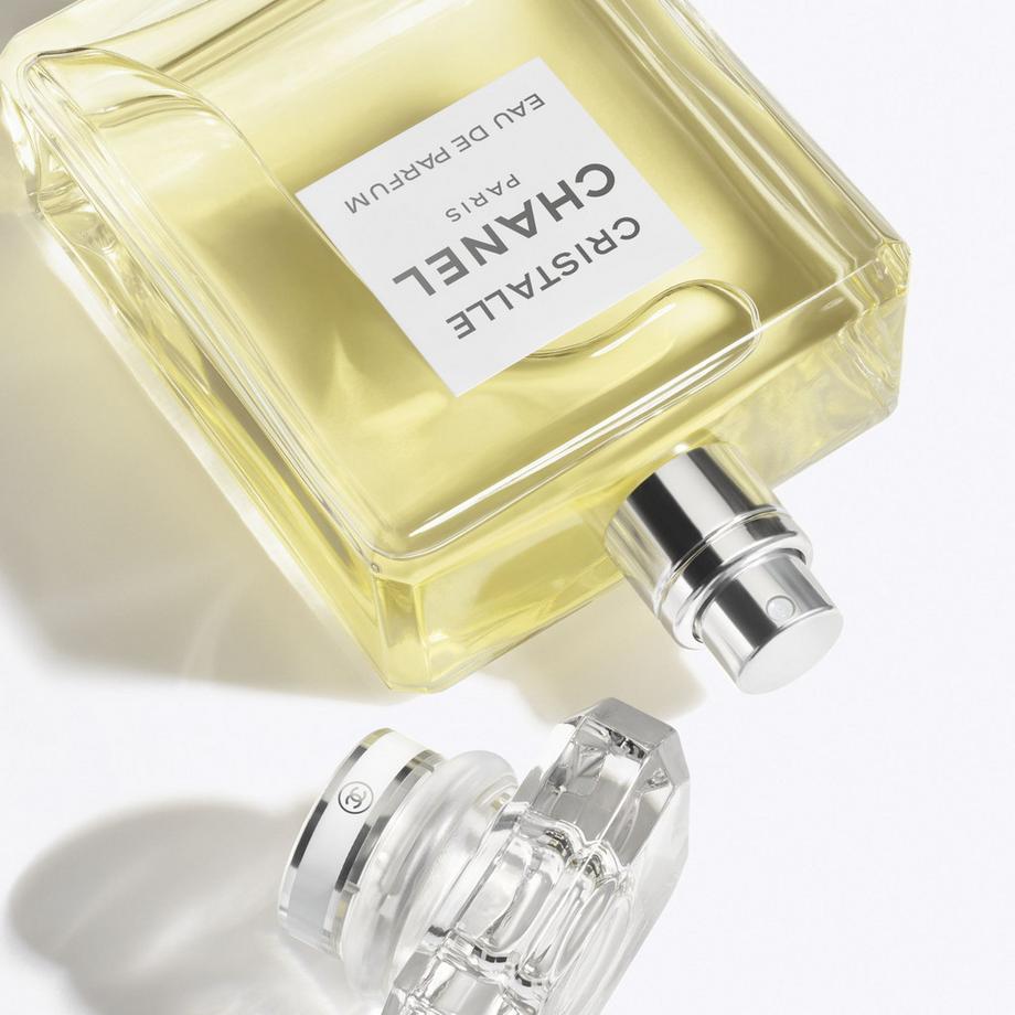 CHANEL CRISTALLE EAU DE PARFUM ZERSTÄUBER 