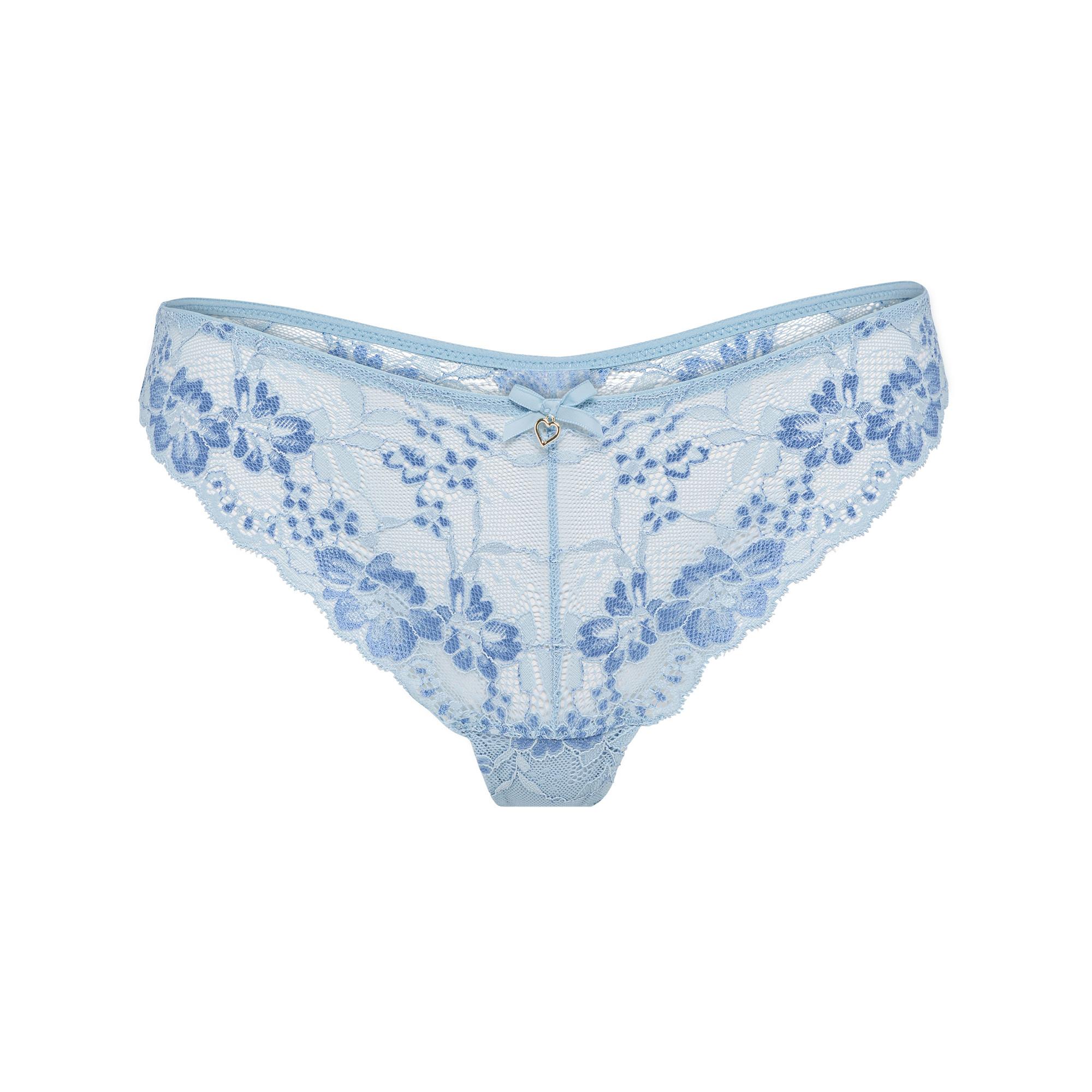 Image of String Damen Mittelblau L
