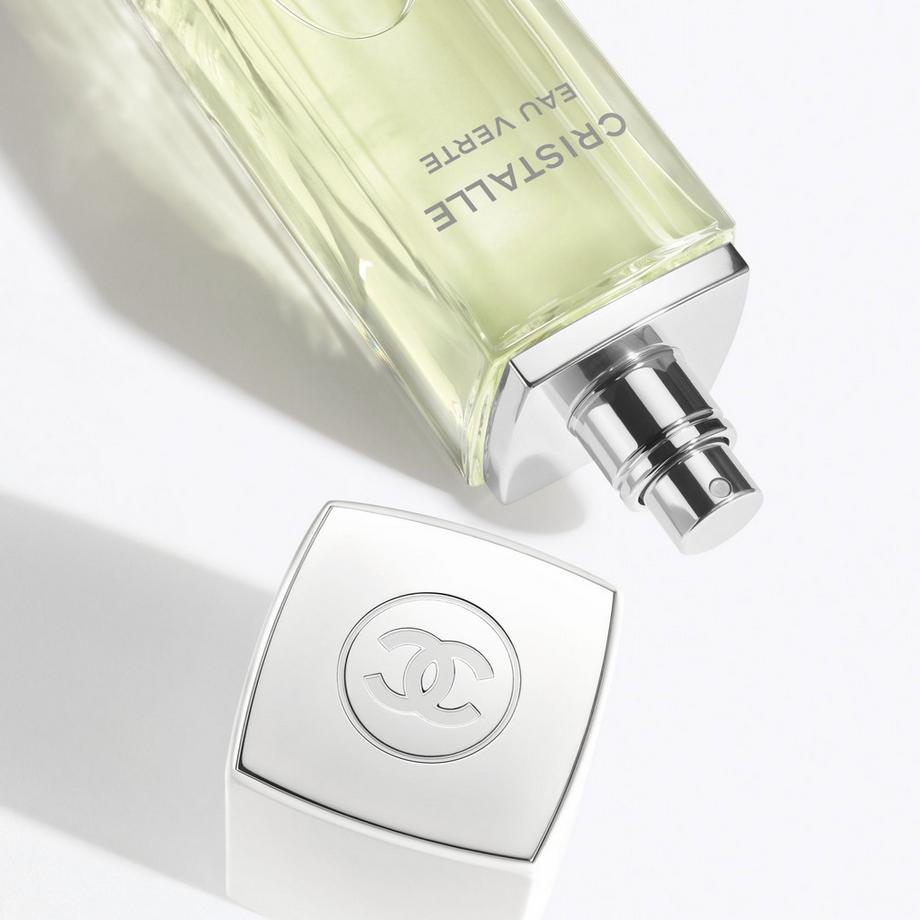 CHANEL CRISTALLE EAU VERTE EAU DE PARFUM VAPORIZZATORE 