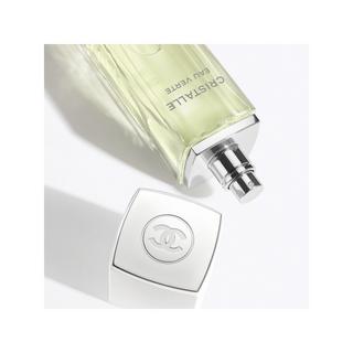 CHANEL CRISTALLE EAU VERTE EAU DE PARFUM VAPORIZZATORE 