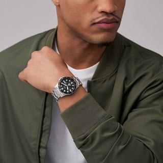 FOSSIL FOSSIL BLUE Analoguhr 