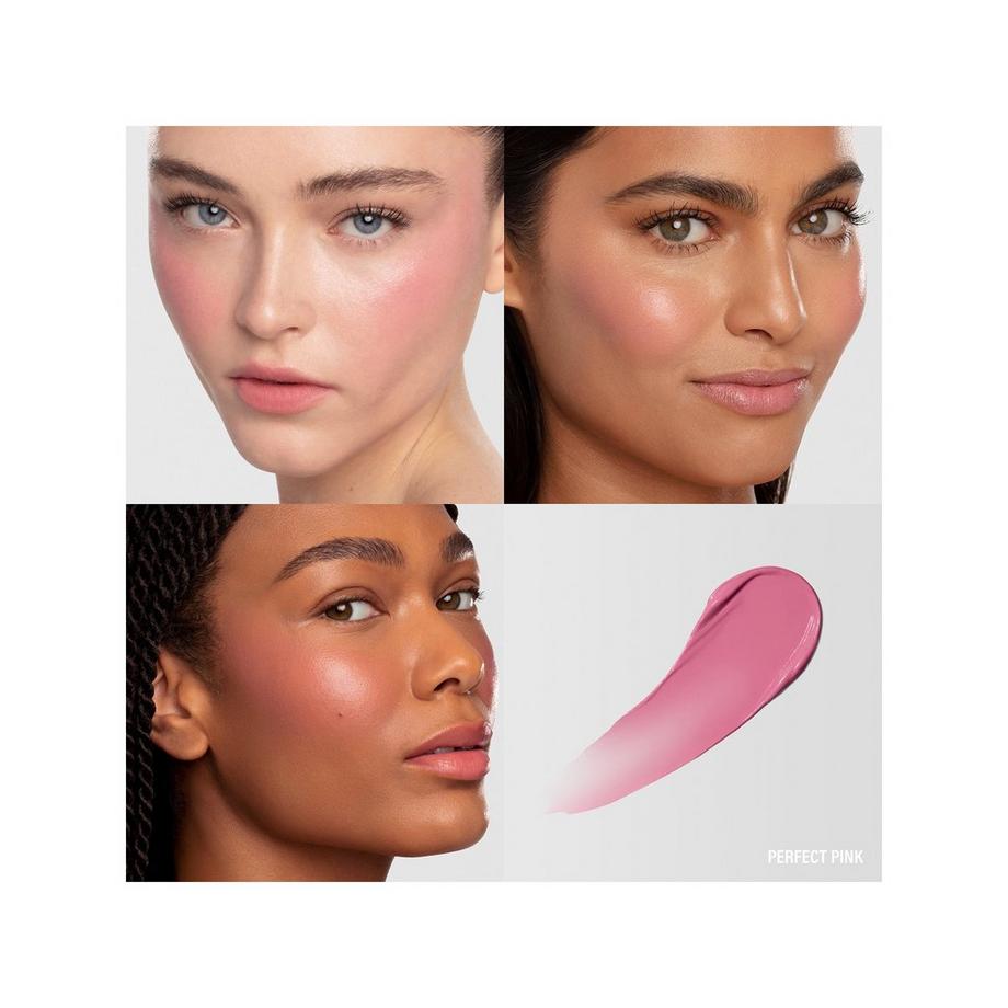 MAKEUP BY MARIO  Soft Pop Plumping Blush Veil - Blush en Crème 