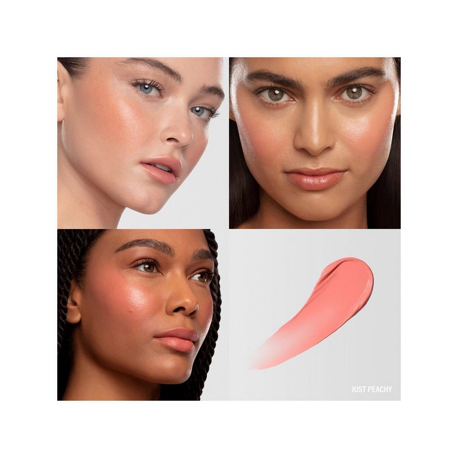 MAKEUP BY MARIO  Soft Pop Plumping Blush Veil - Blush in crema 