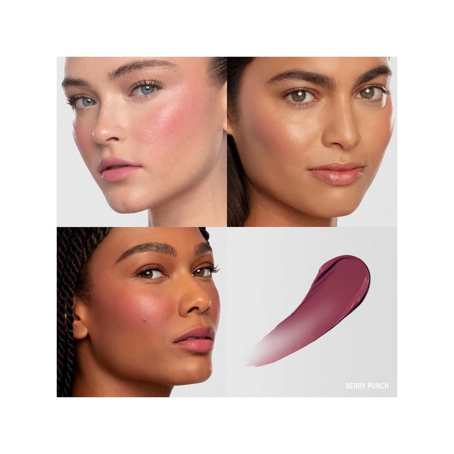 MAKEUP BY MARIO  Soft Pop Plumping Blush Veil - Blush en Crème 