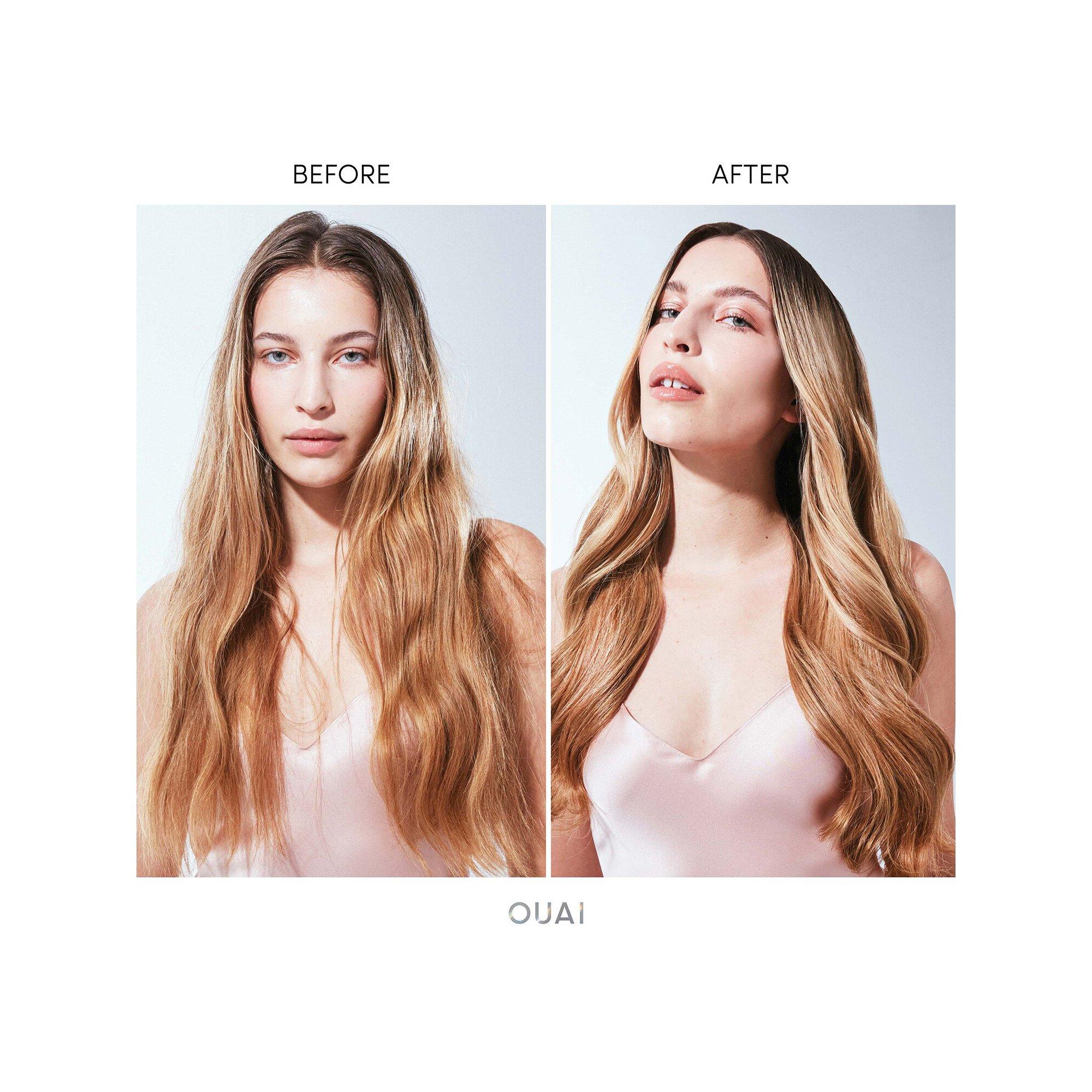 OUAI HAIRCARE  HAIR GLOSS - Trattamento lucidante sotto la doccia 