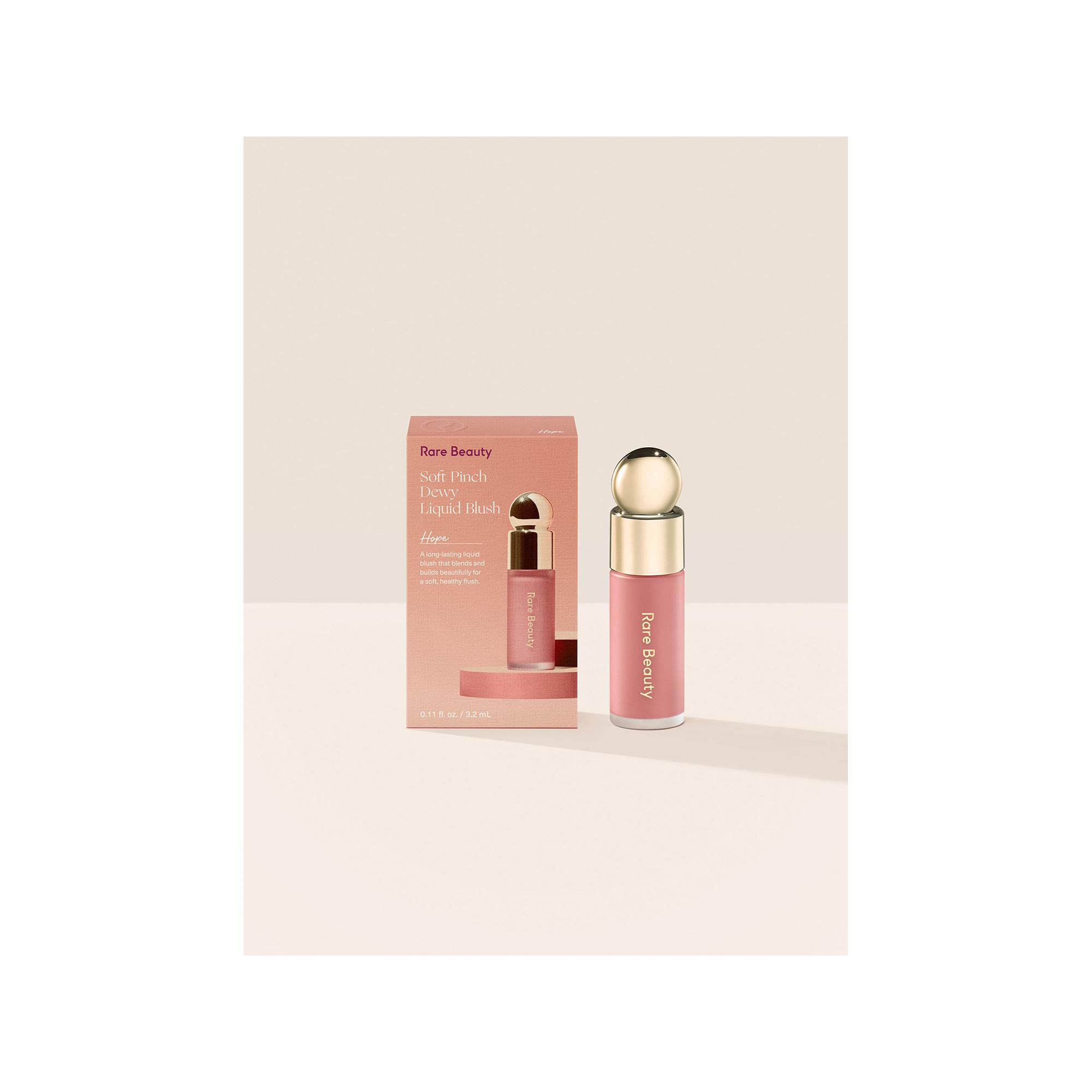 RARE BEAUTY  Soft Pinch Blush - Flüssiges Mini-Rouge 