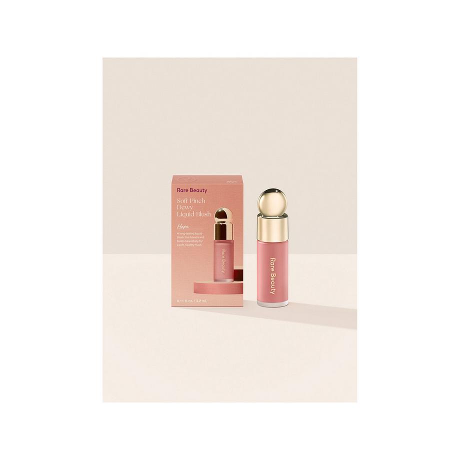 RARE BEAUTY  Soft Pinch Blush - Mini blush liquido 