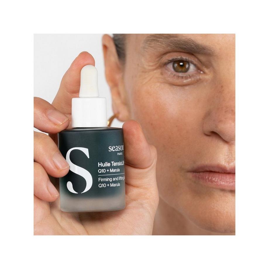 SEASONLY  TensioLift-Öl- Straffendes und liftendes Gesichtsöl 