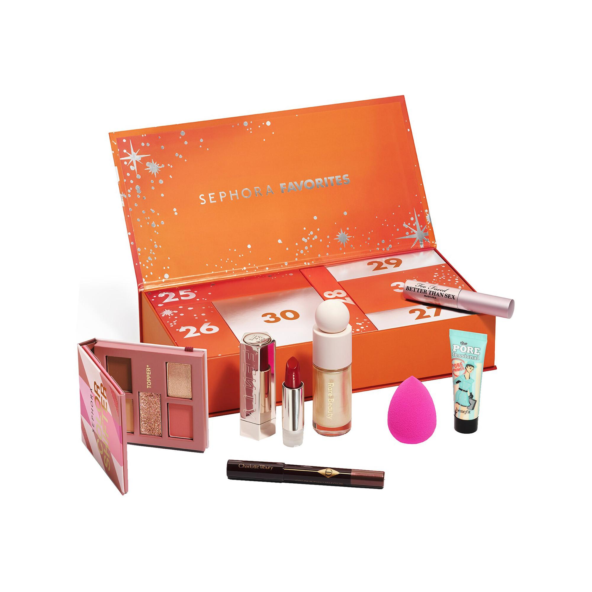 Image of Calendrier De L'après - 7 Make-up-produkte Unisex Set