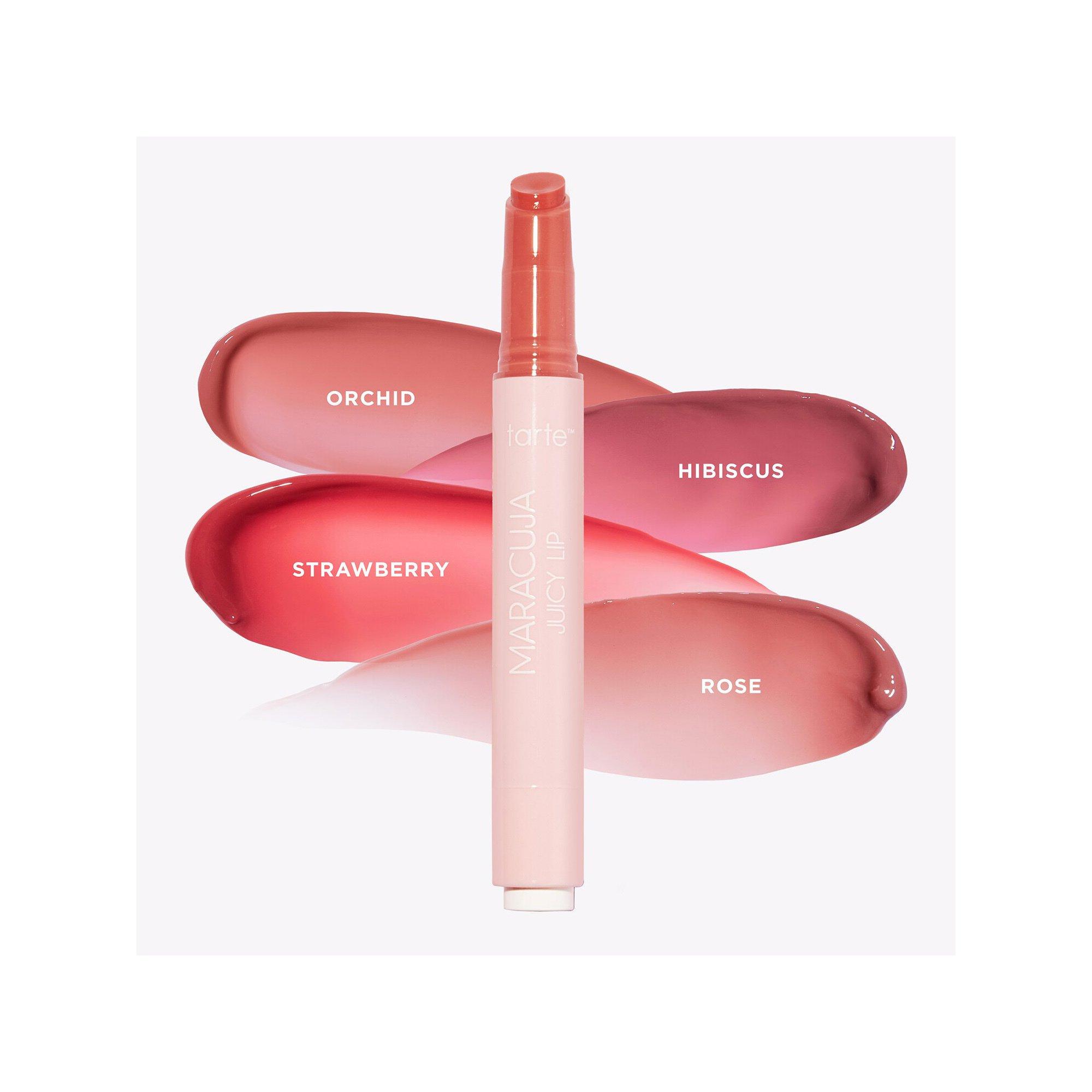 tarte  Maracuja Juicy - Baume à lèvres 