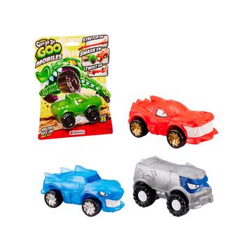 Burnout Blazagon Toy Vehicle, assortiment aléatoire