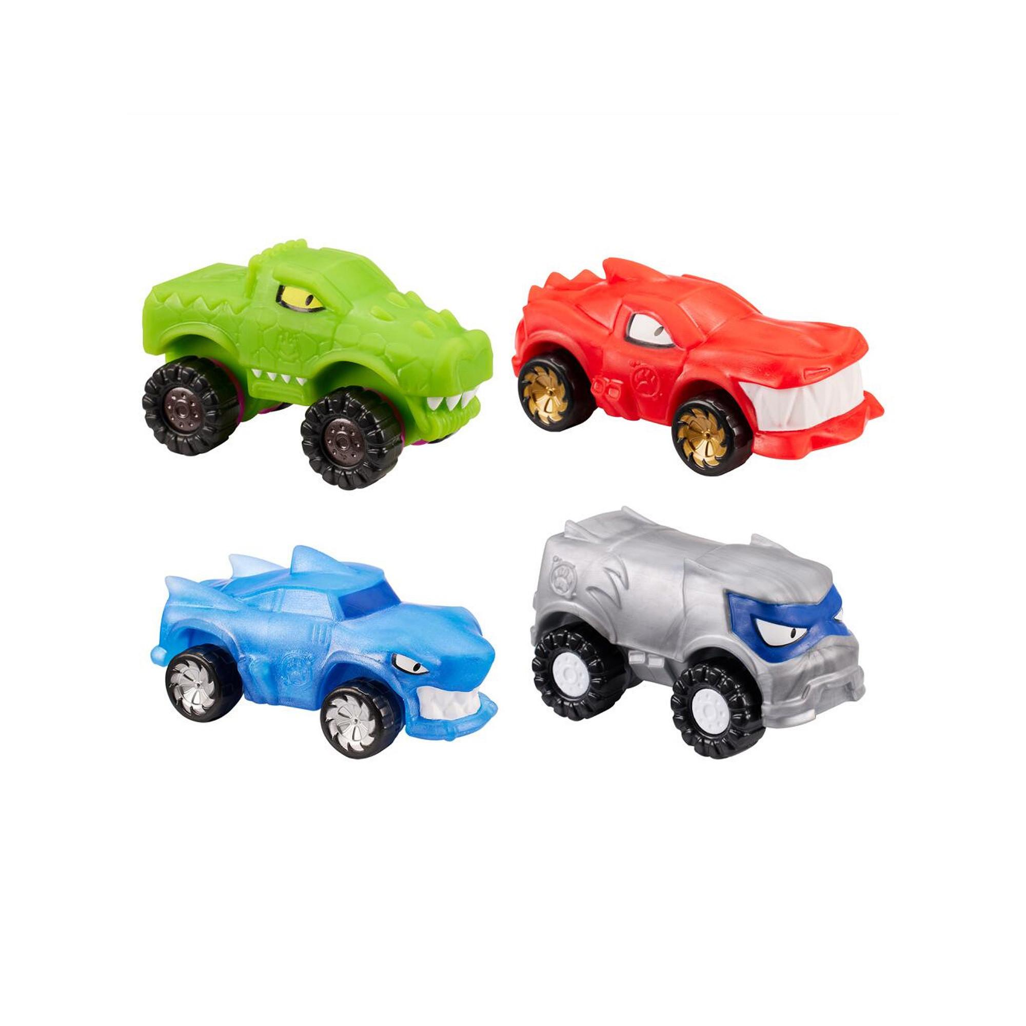 Goo Jit Zu  Burnout Blazagon Toy Vehicle, modelli assortiti 