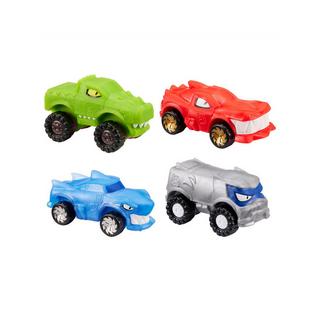 Goo Jit Zu  Burnout Blazagon Toy Vehicle, modelli assortiti 