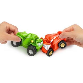 Goo Jit Zu  Burnout Blazagon Toy Vehicle, assortiment aléatoire 