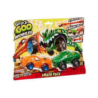 Goo Jit Zu  Heroes of Goo Jit Zu Goo Mobiles Vs. Smash, modelli assortiti 