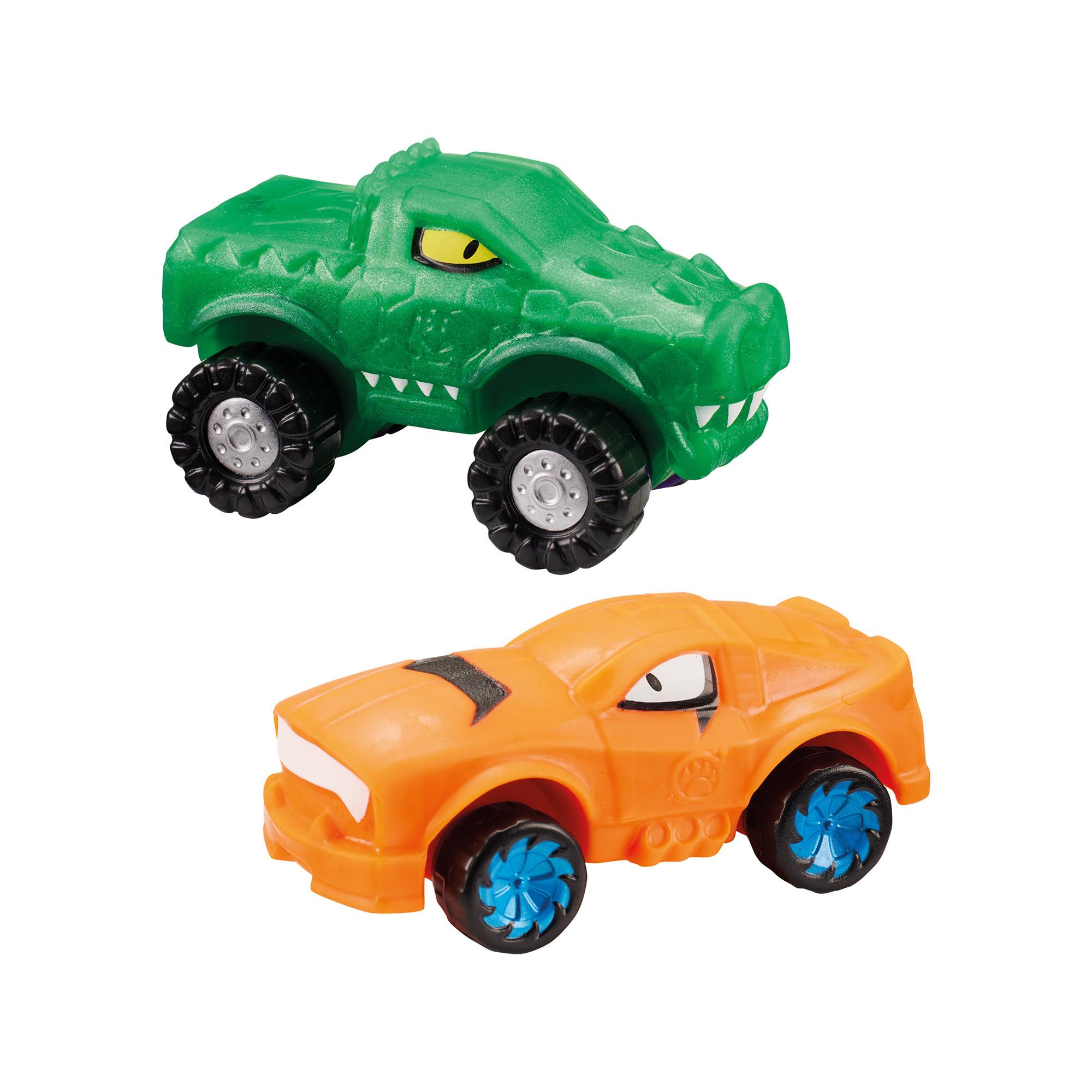 Goo Jit Zu  Heroes of Goo Jit Zu Goo Mobiles Vs. Smash, Zufallsauswahl 