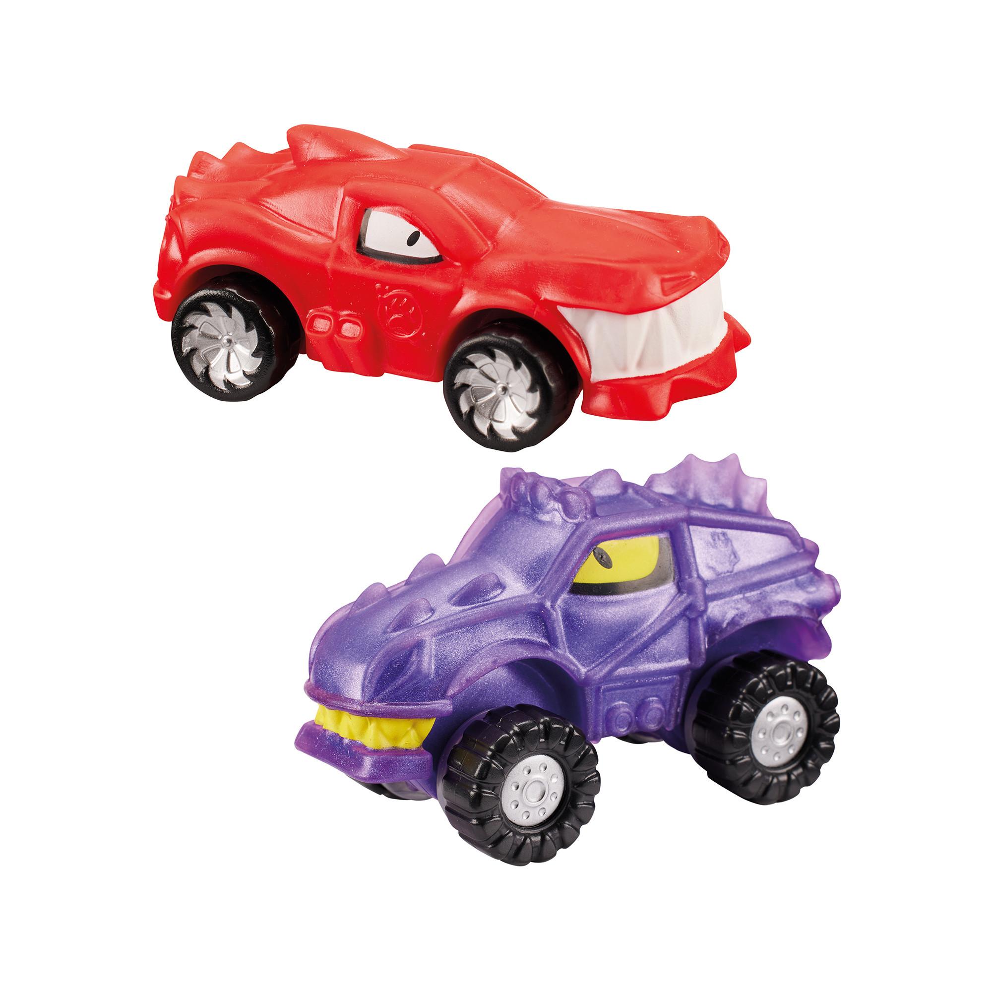 Goo Jit Zu  Heroes of Goo Jit Zu Goo Mobiles Vs. Smash, Zufallsauswahl 