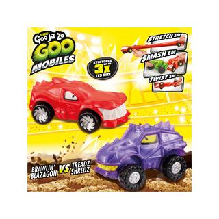 Goo Jit Zu  Heroes of Goo Jit Zu Goo Mobiles Vs. Smash, modelli assortiti 