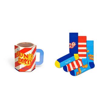 Triopack, wadenlange Socken