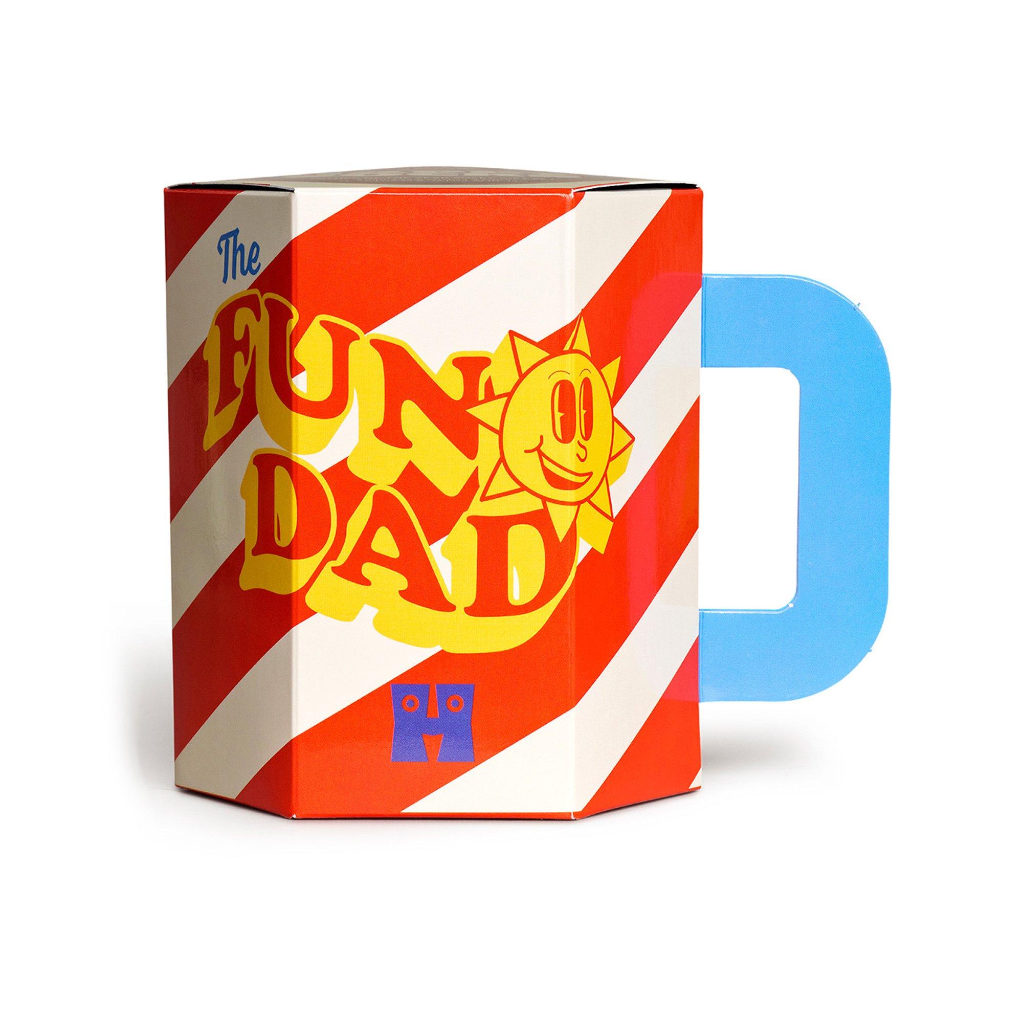 Happy Socks 3-Pack Father Of The Year Socks Gift Set Gambaletti, 3-pack 