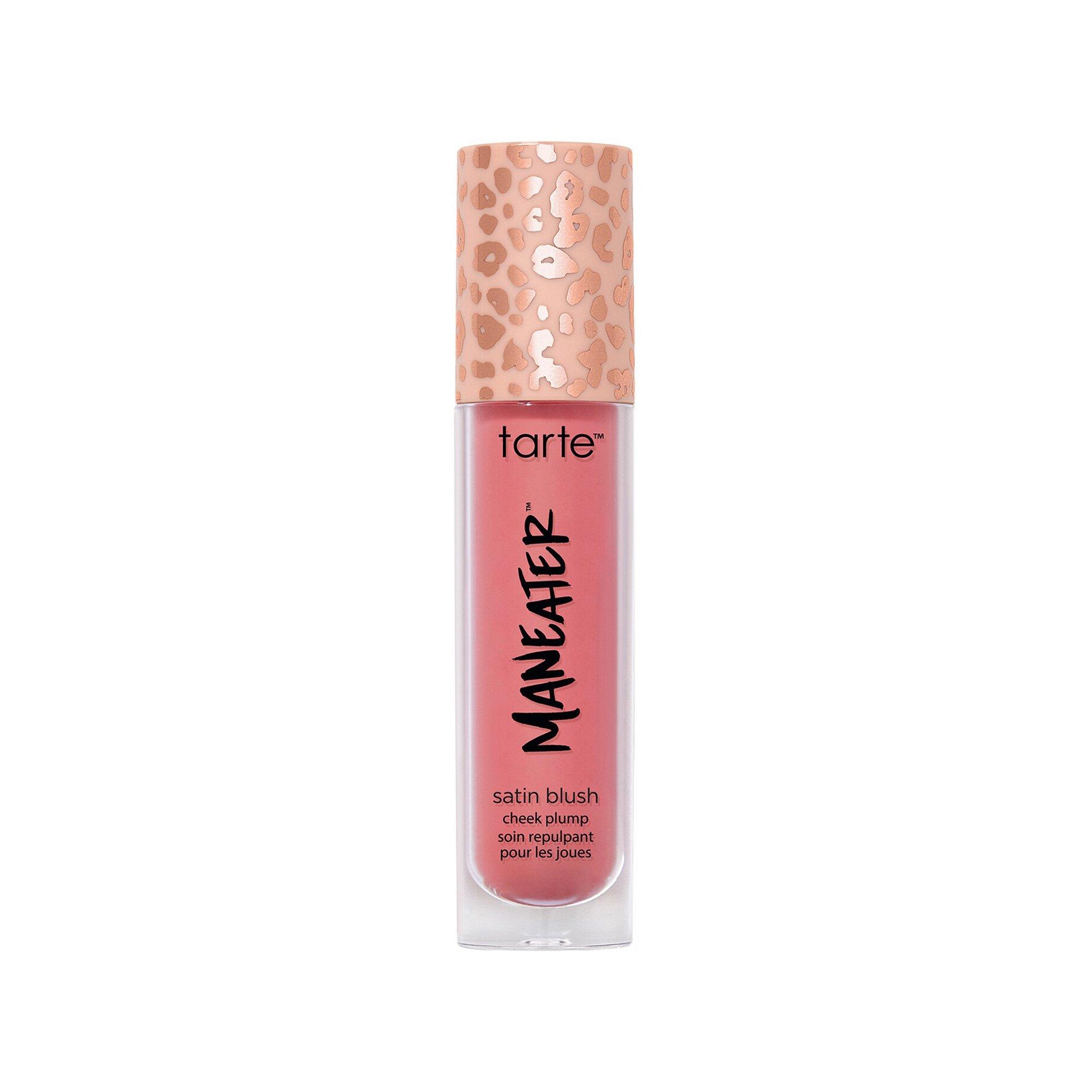 Image of Maneater Satin Blush Cheek Plump - Rouge Damen Warm Pink 8ml
