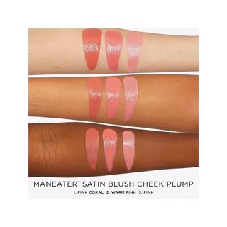 tarte  Maneater Satin Blush Cheek Plump - Blush 