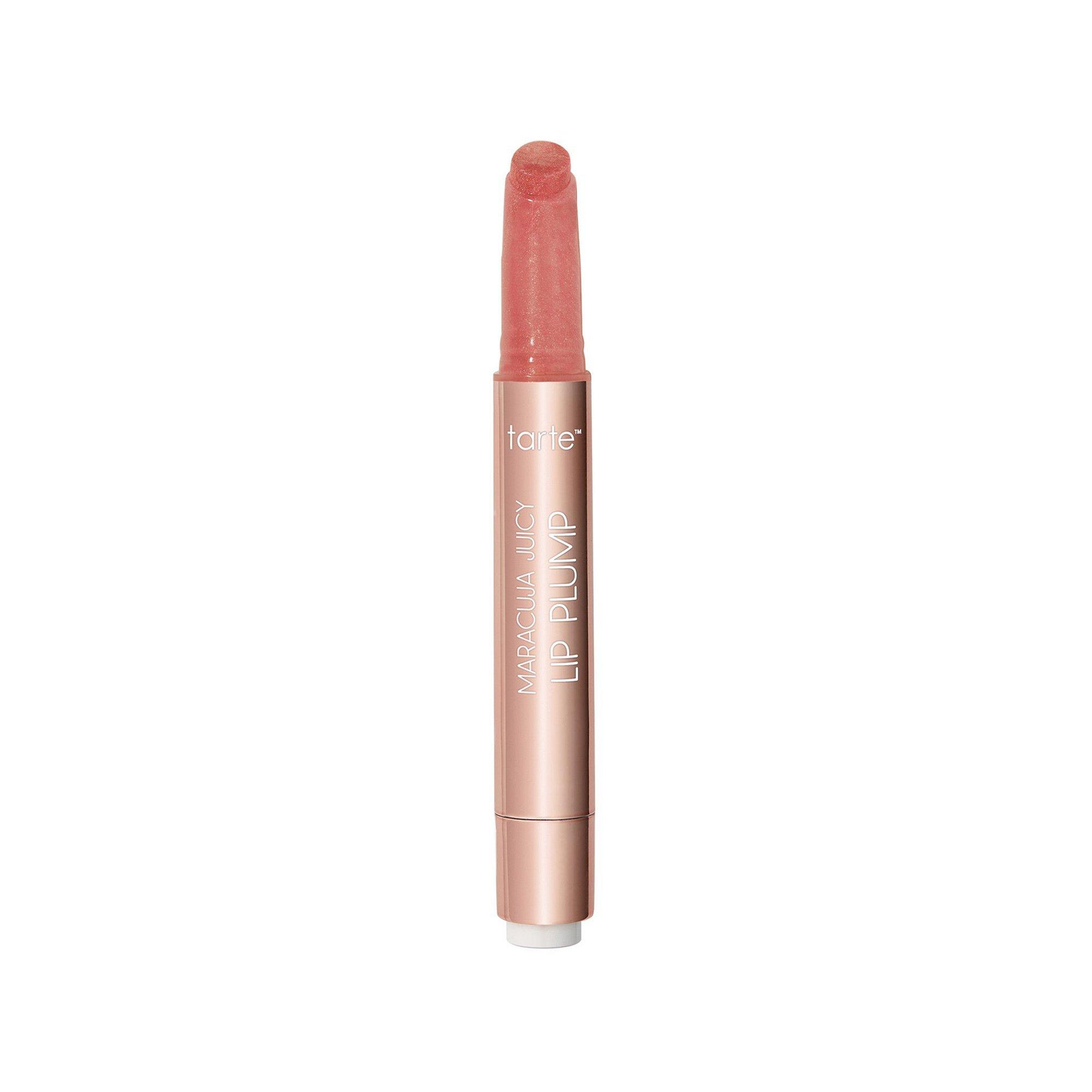 tarte  Maracuja Juicy Lip Plump Shimmer Glass - Rassodante Labbra 