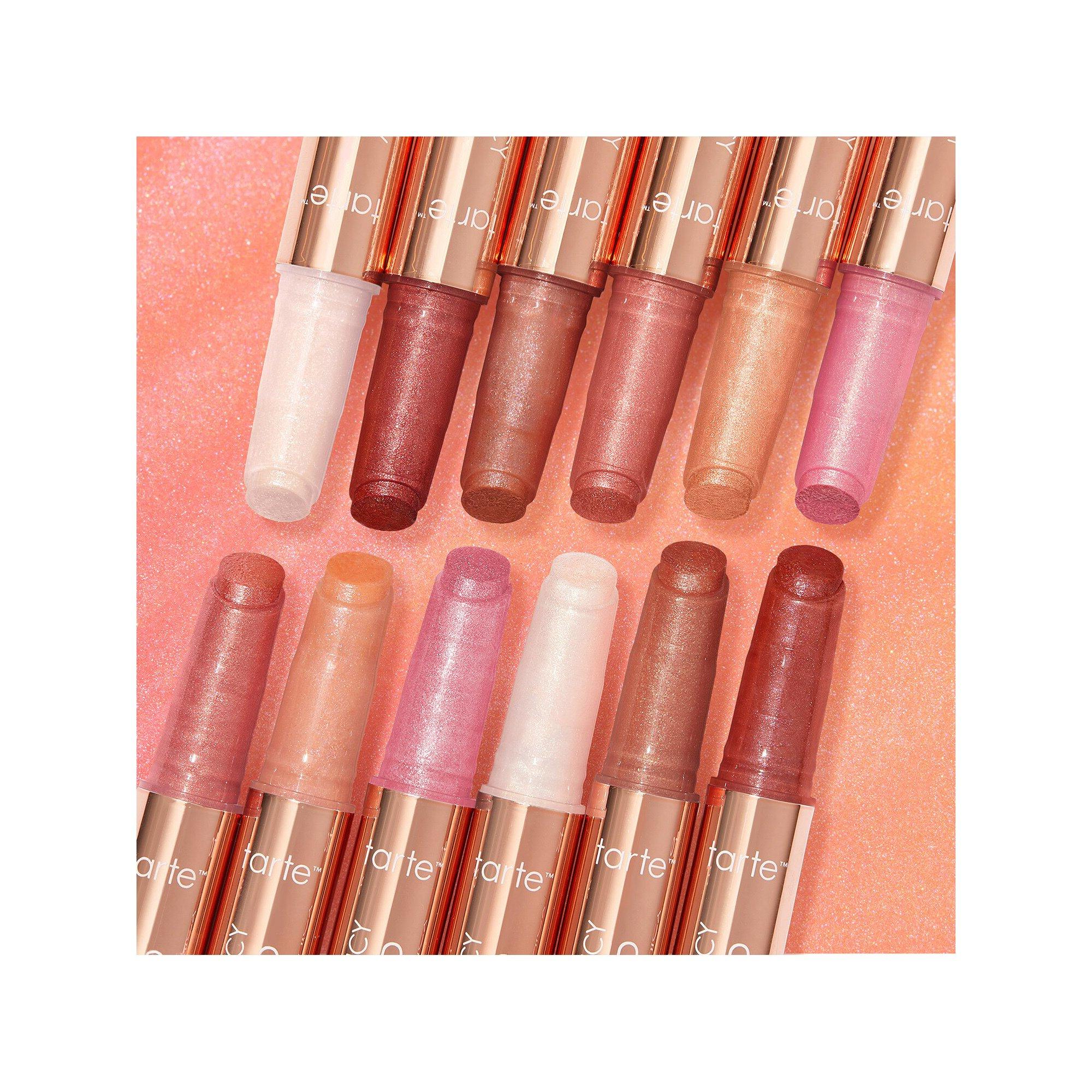 tarte  Maracuja Juicy Lip Plump Shimmer Glass - Rassodante Labbra 