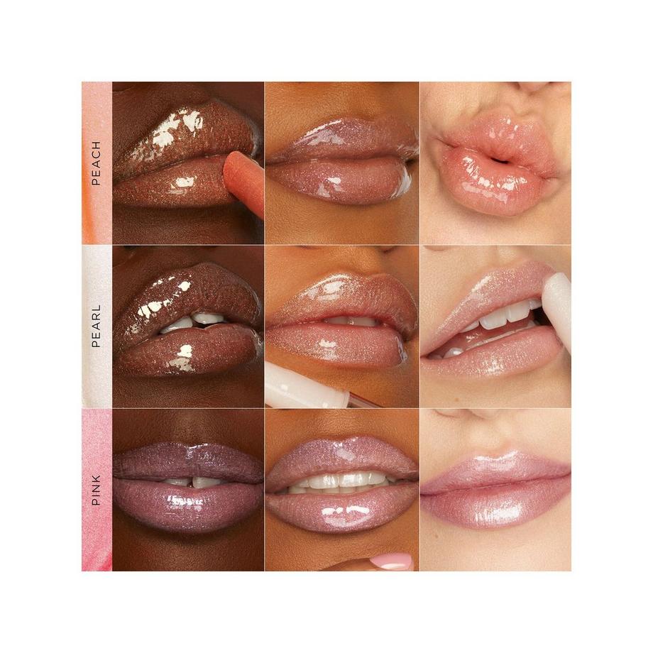 tarte  Maracuja Juicy Lip Plump Shimmer Glass - Rassodante Labbra 