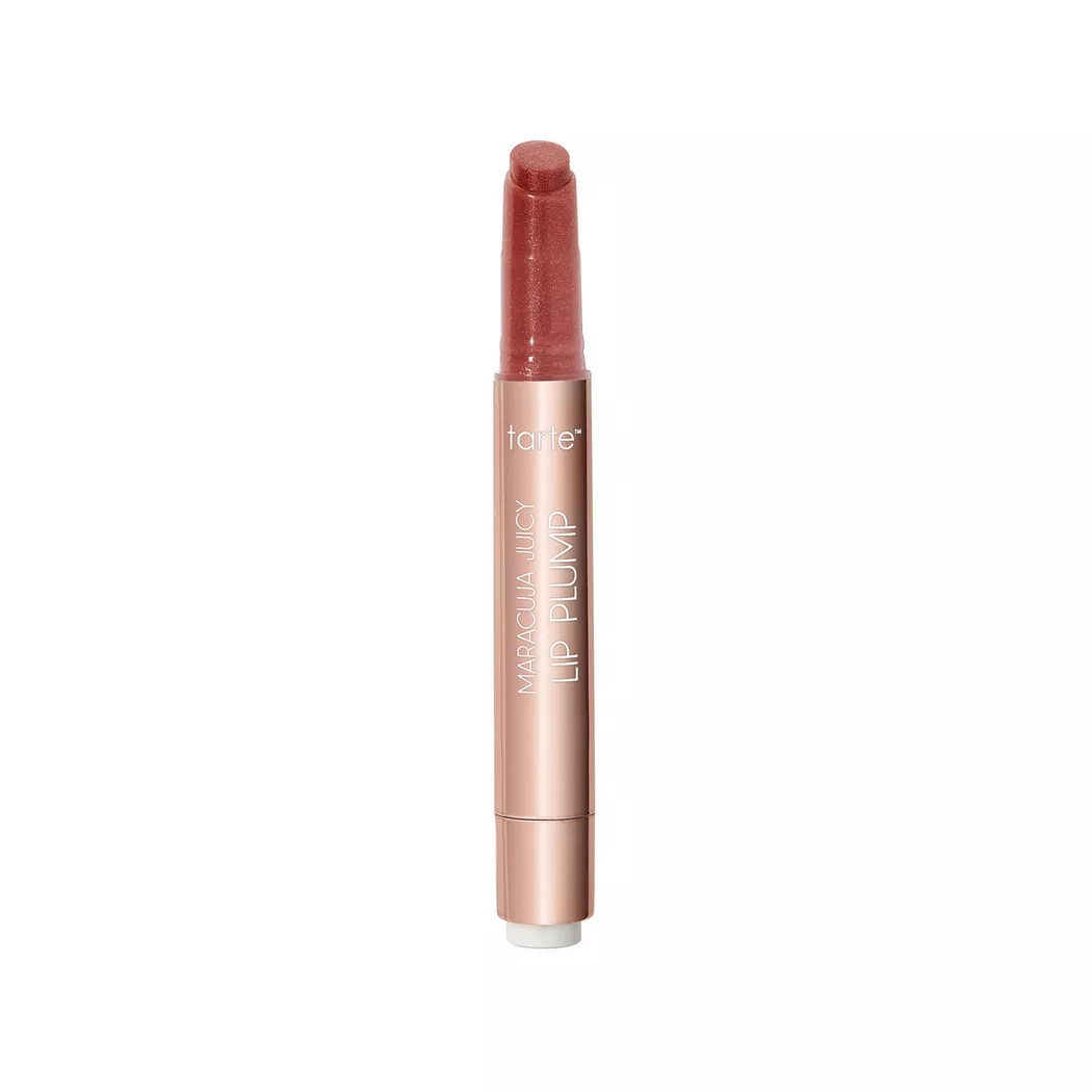 tarte Maracuja Juicy Lip Shimmer Glass Plump Rosy Mauve 2.7g