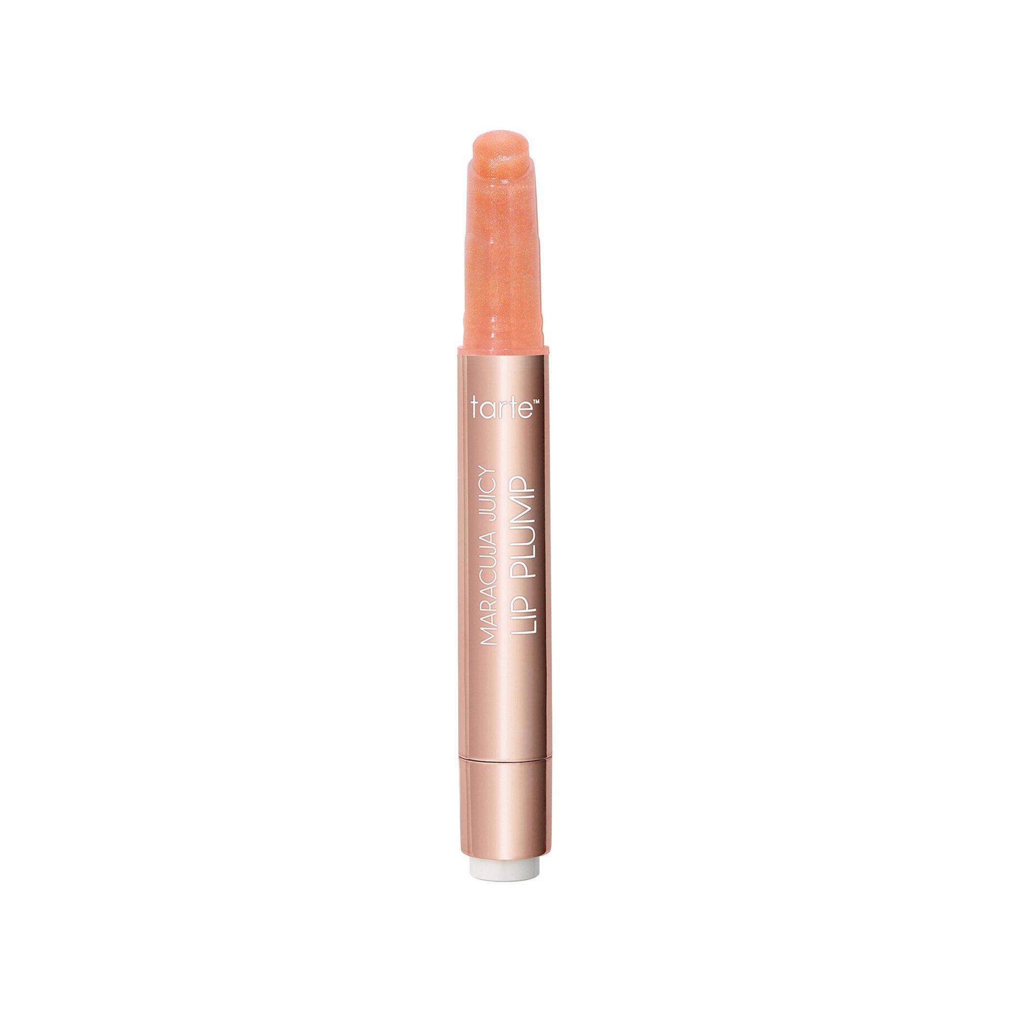 tarte  Maracuja Juicy Lip Shimmer Glass Plump - Gloss Repulpant Pailleté 