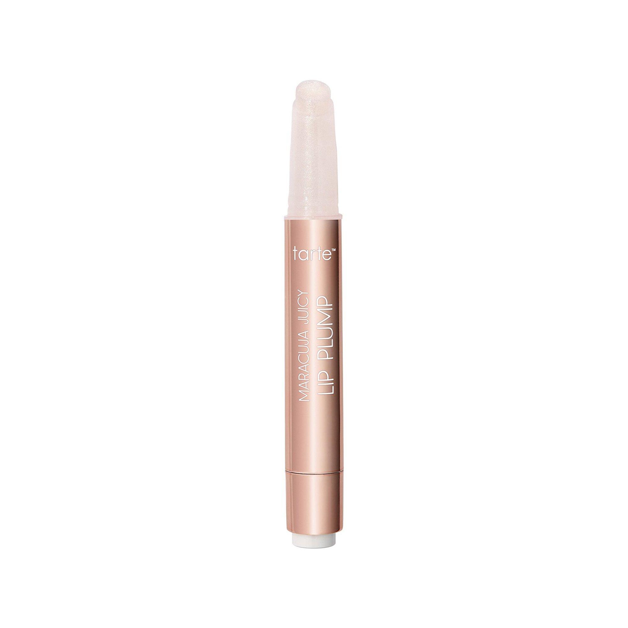 Image of Maracuja Juicy Lip Shimmer Glass Plump - Aufpolsterndes Glitter-gloss Damen Pearl 2.7g