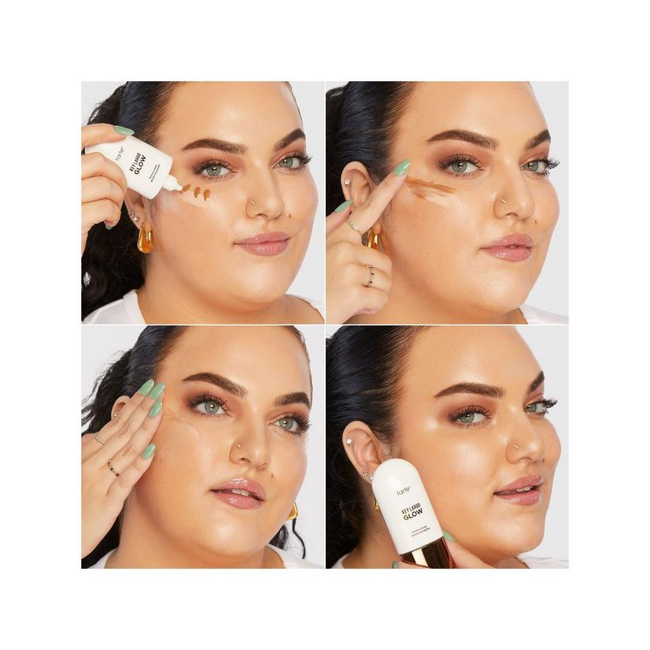 tarte  Key Largo Glow Bronzing Drops - Gouttes Autobronzantes 